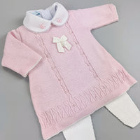 Vestido e Calça - Laura - Rosa