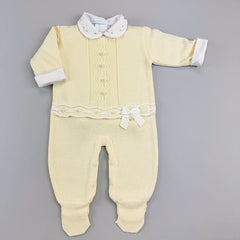 Macacão - Lívia - Amarelo