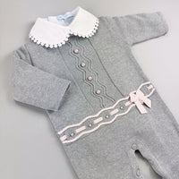 Macacão - Lívia - Mescla