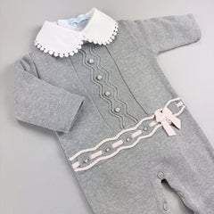 Macacão - Lívia - Mescla