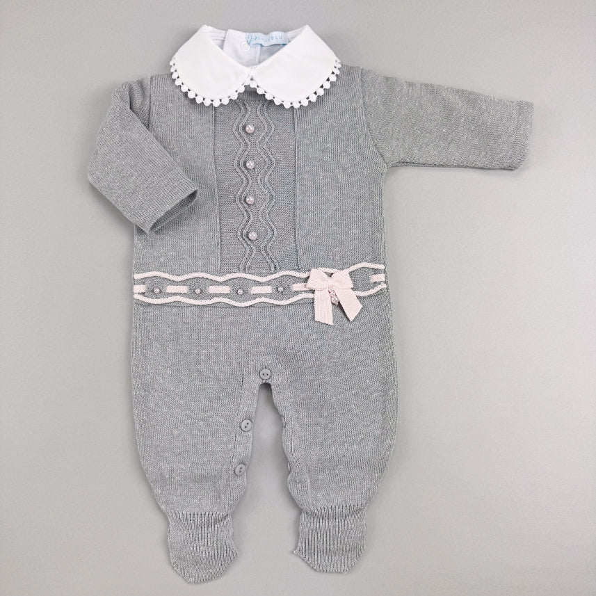 Macacão - Lívia - Mescla