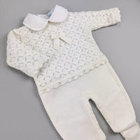 Macacão - Jade - Branco