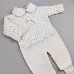 Macacão - Jade - Branco