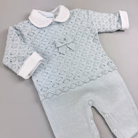 Macacão - Jade - Azul Pó