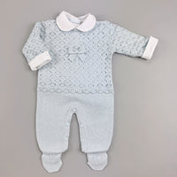 Macacão - Jade - Azul Pó