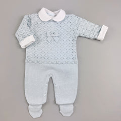 Macacão - Jade - Azul Pó