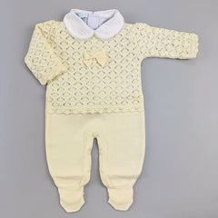 Macacão - Jade - Amarelo