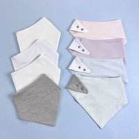 Babador Bandana com Protetor - Colors