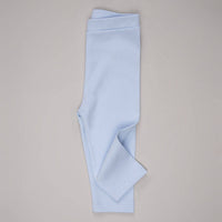 Calça para Bebê Algodão Pima - Azul