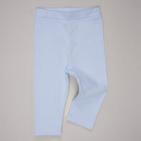 Calça para Bebê Algodão Pima - Azul
