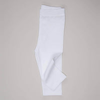 Calça para Bebê Algodão Pima - Branco