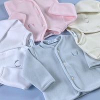Casaco para Bebê - Soft - Rosa