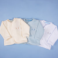 Casaco para Bebê - Soft - Branco