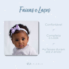 Faixa - Flor e Folha