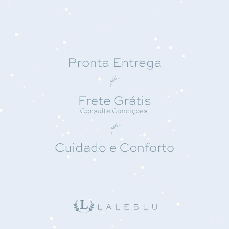Meia Calça Puket - Babados - Branco - 10202340
