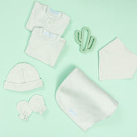 Babador Bandana com Protetor - Colors