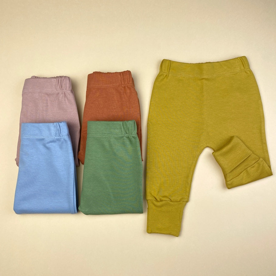 Calça Comfort - Pé Reversível - Naturale