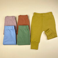 Calça Comfort - Pé Reversível - Naturale