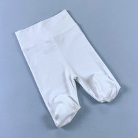 Culote Saruel com Pé para Bebê - Algodão Pima
