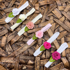 Faixa - Flor e Folha