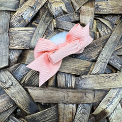 Laço de Cabelo para Bebê - Bico de Pato – Pompom