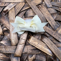 Laço de Cabelo para Bebê - Bico de Pato – Pompom