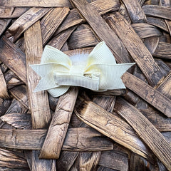 Laço de Cabelo para Bebê - Bico de Pato – Pompom