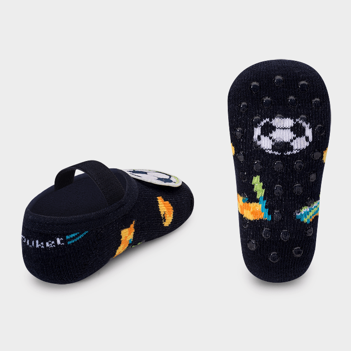Meia Sapatilha Puket - Profundo - Futebol