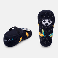 Meia Sapatilha Puket - Profundo - Futebol
