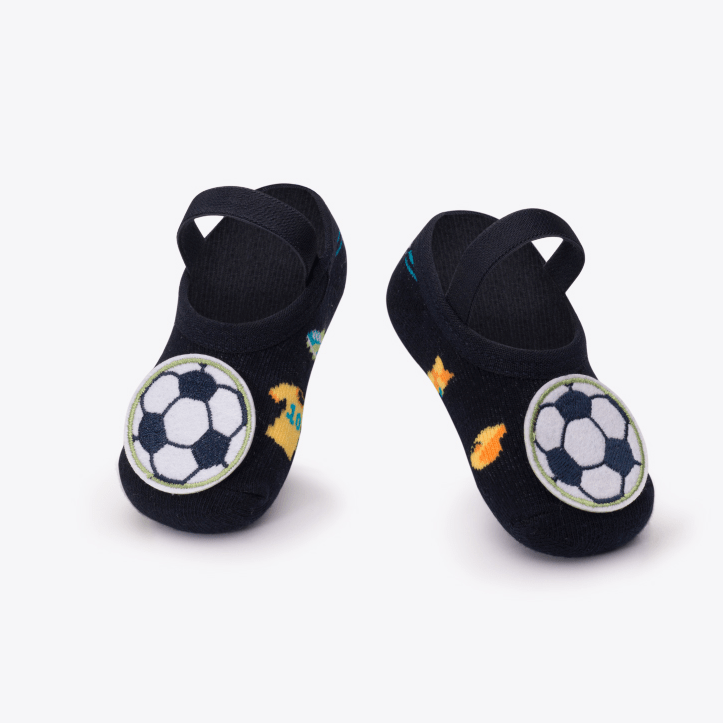 Meia Sapatilha Puket - Profundo - Futebol