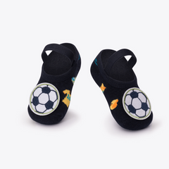 Meia Sapatilha Puket - Profundo - Futebol