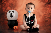Prendedor de Chupetas - Halloween