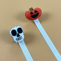 Prendedor de Chupetas - Halloween