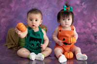 Romper - Frankenstein- Verde