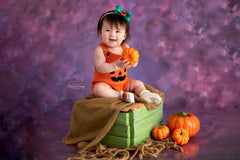 Sapatinho - Halloween
