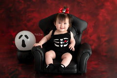 Laço de Cabelo para Bebê - Bico de Pato – Halloween