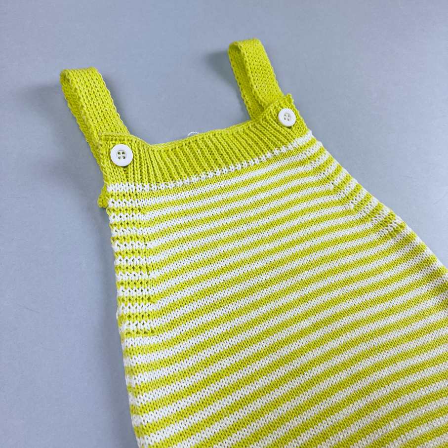 Romper Listrada - Citrus