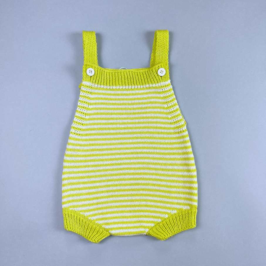 Romper Listrada - Citrus