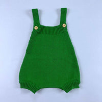 Romper - Unissex - Verde Bananal