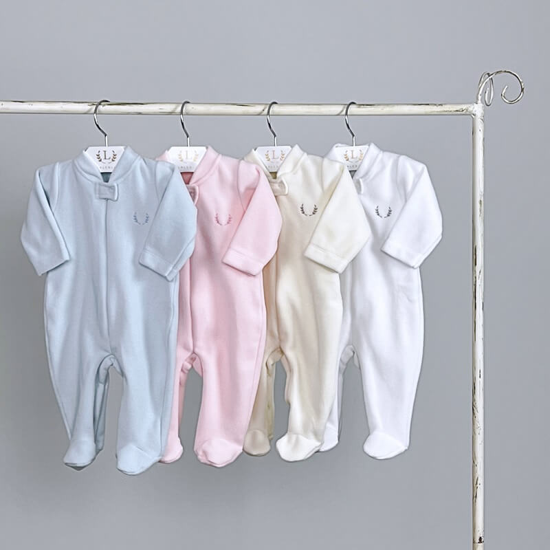 Macacão para Bebê - Soft - Bege