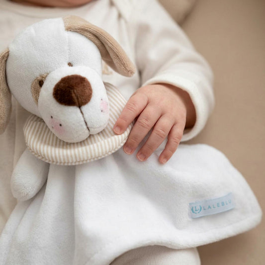 Naninha para Bebê em Plush Cachorrinho 1536