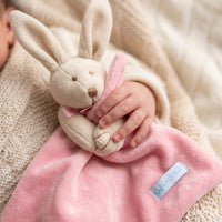 Naninha Plush Coelhinho Rosa