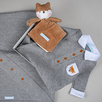Kit Presente - Fox