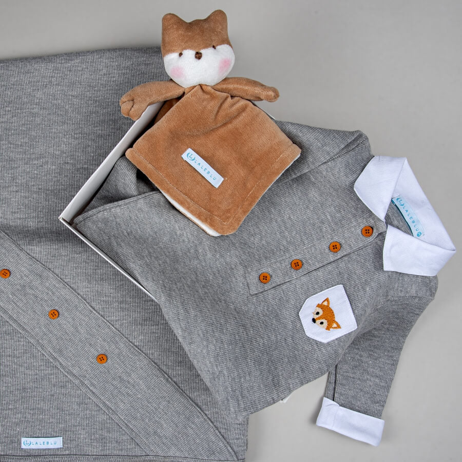 Kit Presente - Fox
