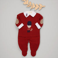 Macacão - Soldadinho - Red