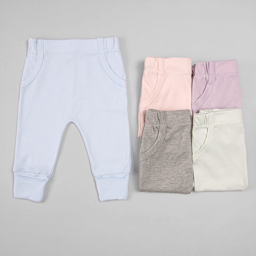Calça Comfort - Pé Reversível - Colors