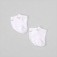 Meia Branca - Puket - 2 Pares - 10101692