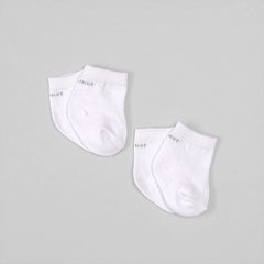 Meia Branca - Puket - 2 Pares - 10101692