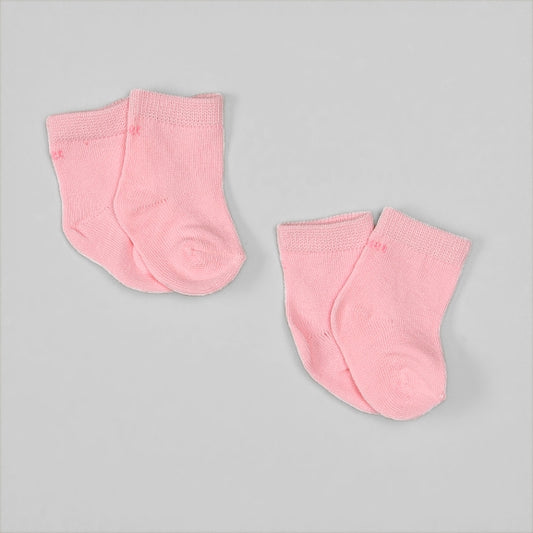 Meia Rosa - Puket - 2 Pares - 10101692 577