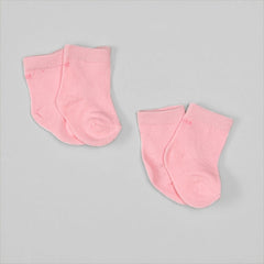 Meia Rosa - Puket - 2 Pares - 10101692